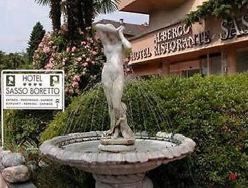 Sasso Boretto Apartment Ascona