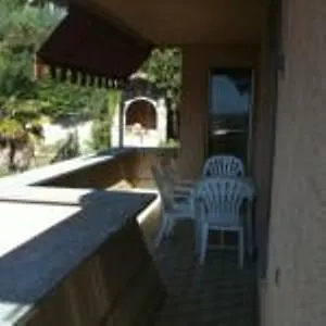 Apartment Sasso Boretto Ascona