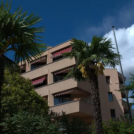 Sasso Boretto Apartment *
