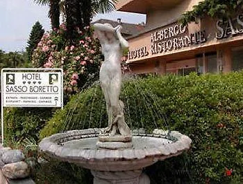 Sasso Boretto Apartamento Ascona