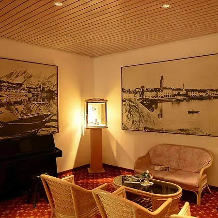 Sasso Boretto Apartamento Ascona